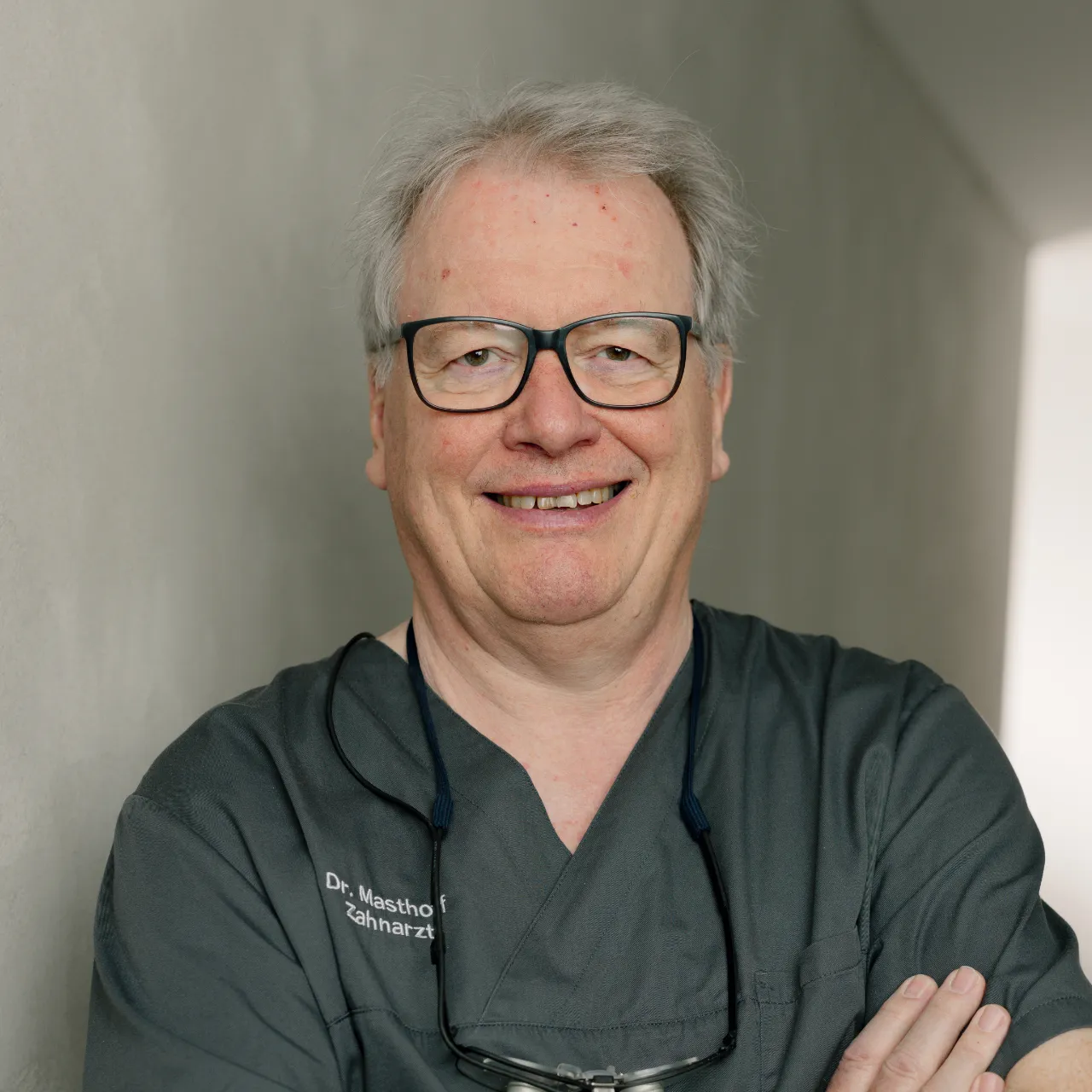 Dr. Martin Masthoff